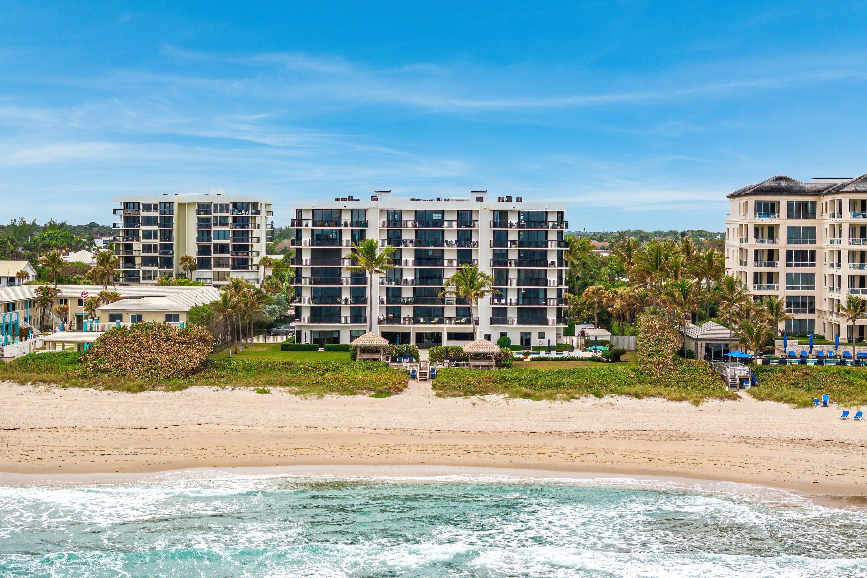 BELLAMAR HOUSE CONDO - Residential