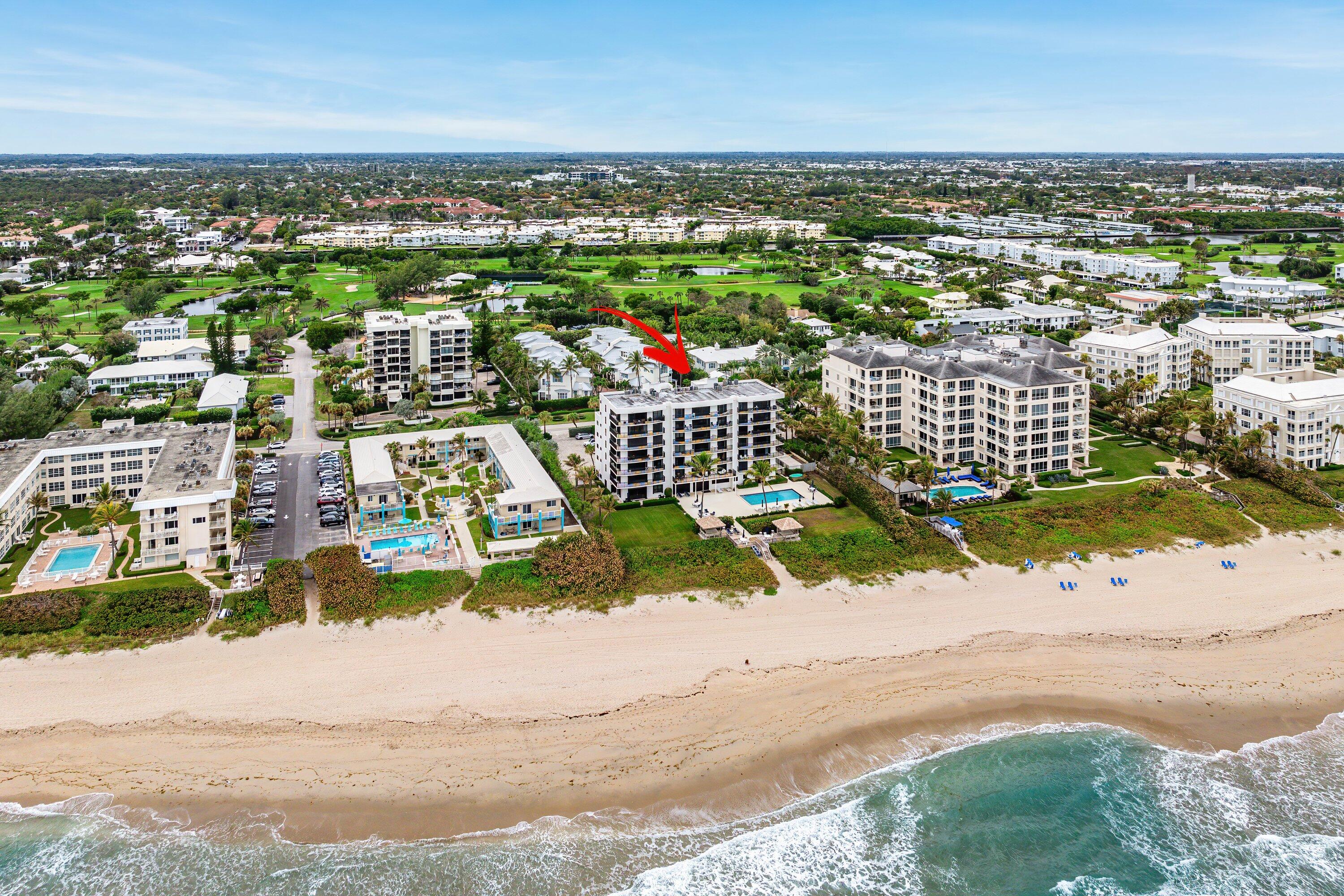 BELLAMAR HOUSE CONDO - Residential