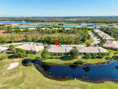 A home in Jensen Beach