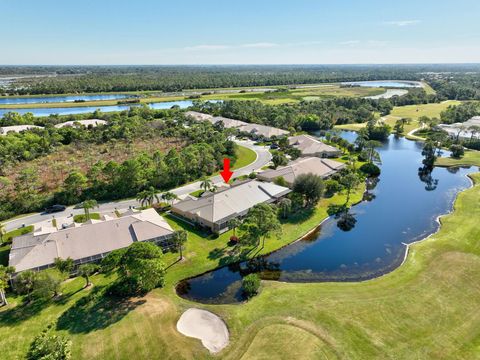 A home in Jensen Beach