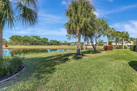 A home in Jensen Beach