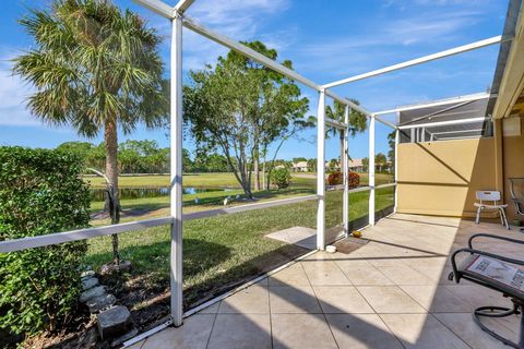 A home in Jensen Beach