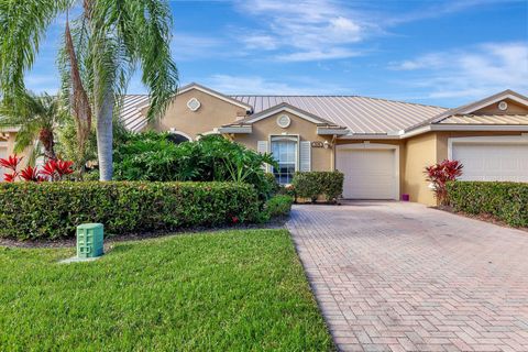 A home in Jensen Beach