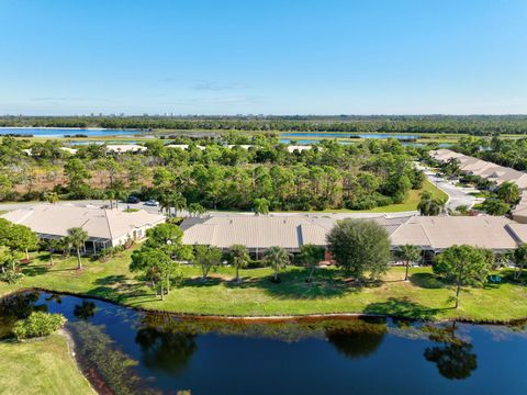 A home in Jensen Beach