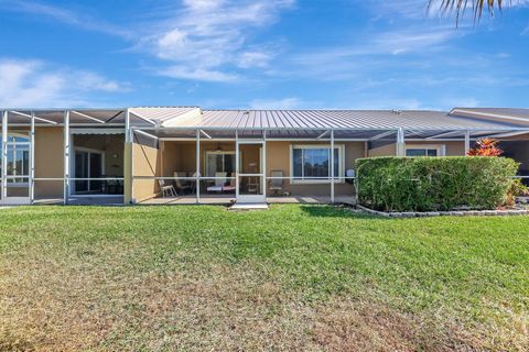 A home in Jensen Beach