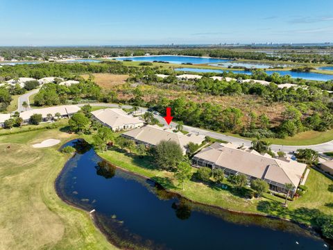 A home in Jensen Beach