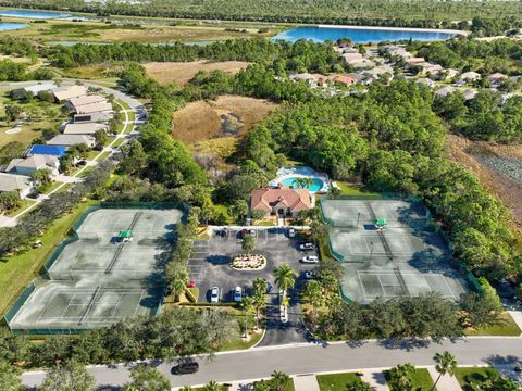 A home in Jensen Beach