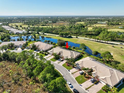 A home in Jensen Beach