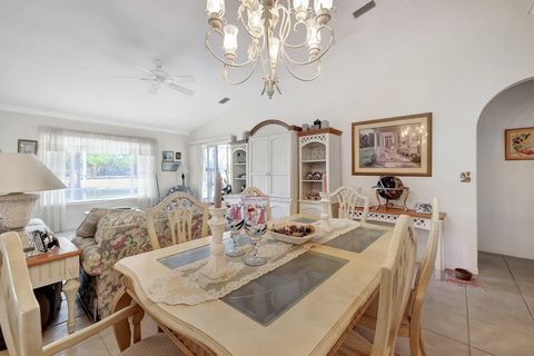 A home in Jensen Beach