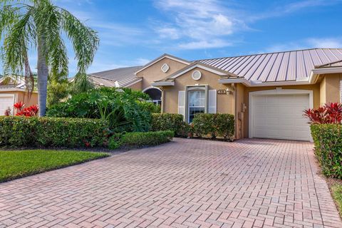 A home in Jensen Beach