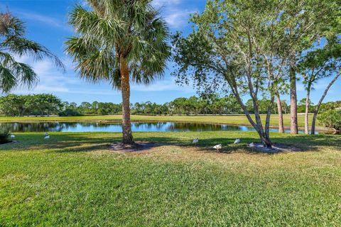 A home in Jensen Beach