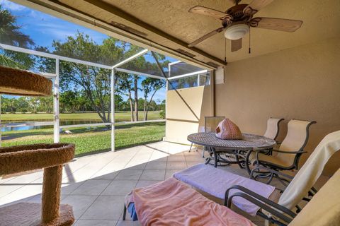 A home in Jensen Beach