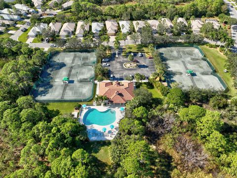 A home in Jensen Beach