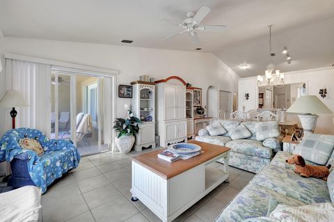 A home in Jensen Beach