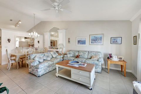 A home in Jensen Beach