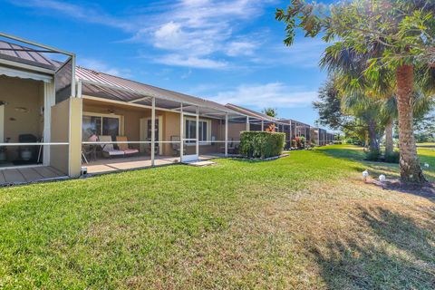 A home in Jensen Beach