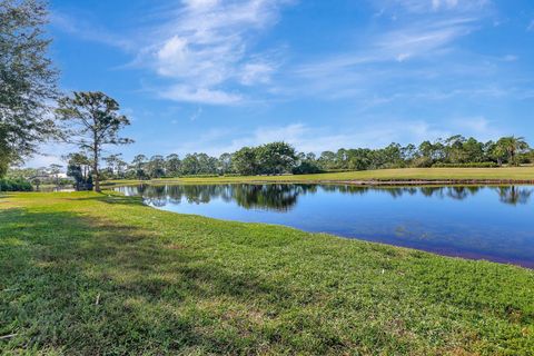 A home in Jensen Beach