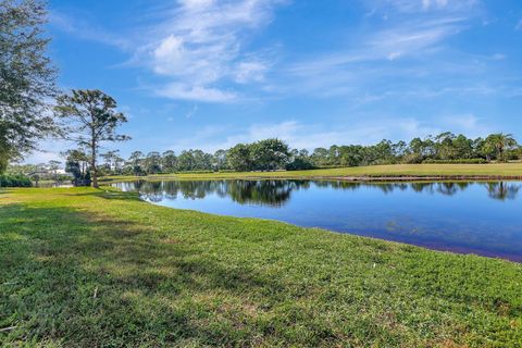 A home in Jensen Beach