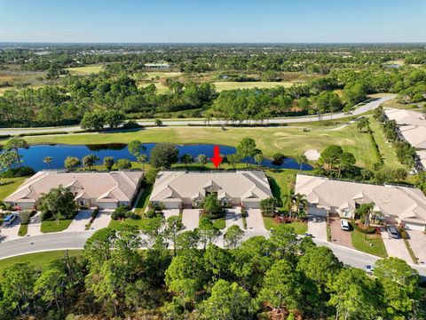 A home in Jensen Beach