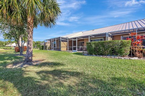 A home in Jensen Beach