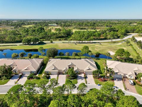 A home in Jensen Beach