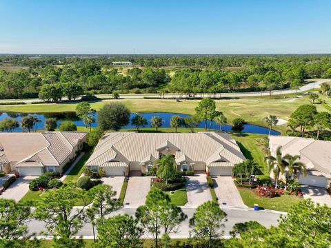 A home in Jensen Beach