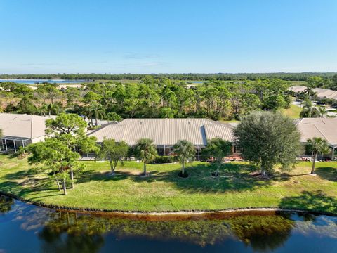 A home in Jensen Beach