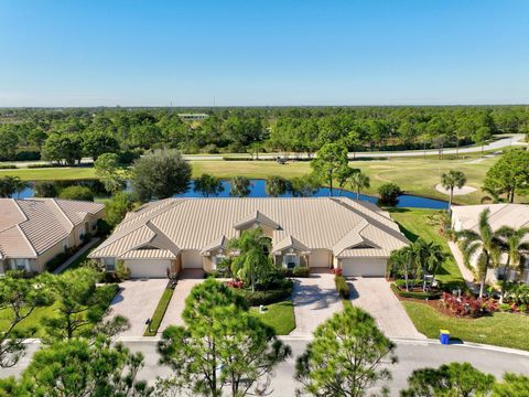 A home in Jensen Beach