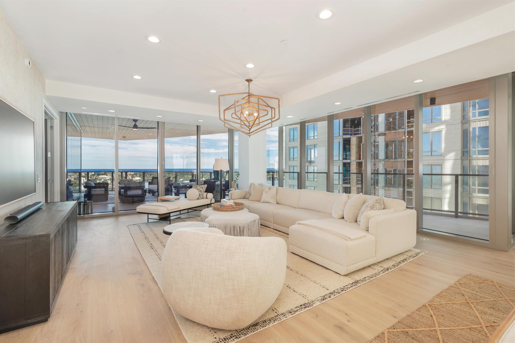 Forte Residences Condo - Residential Lease