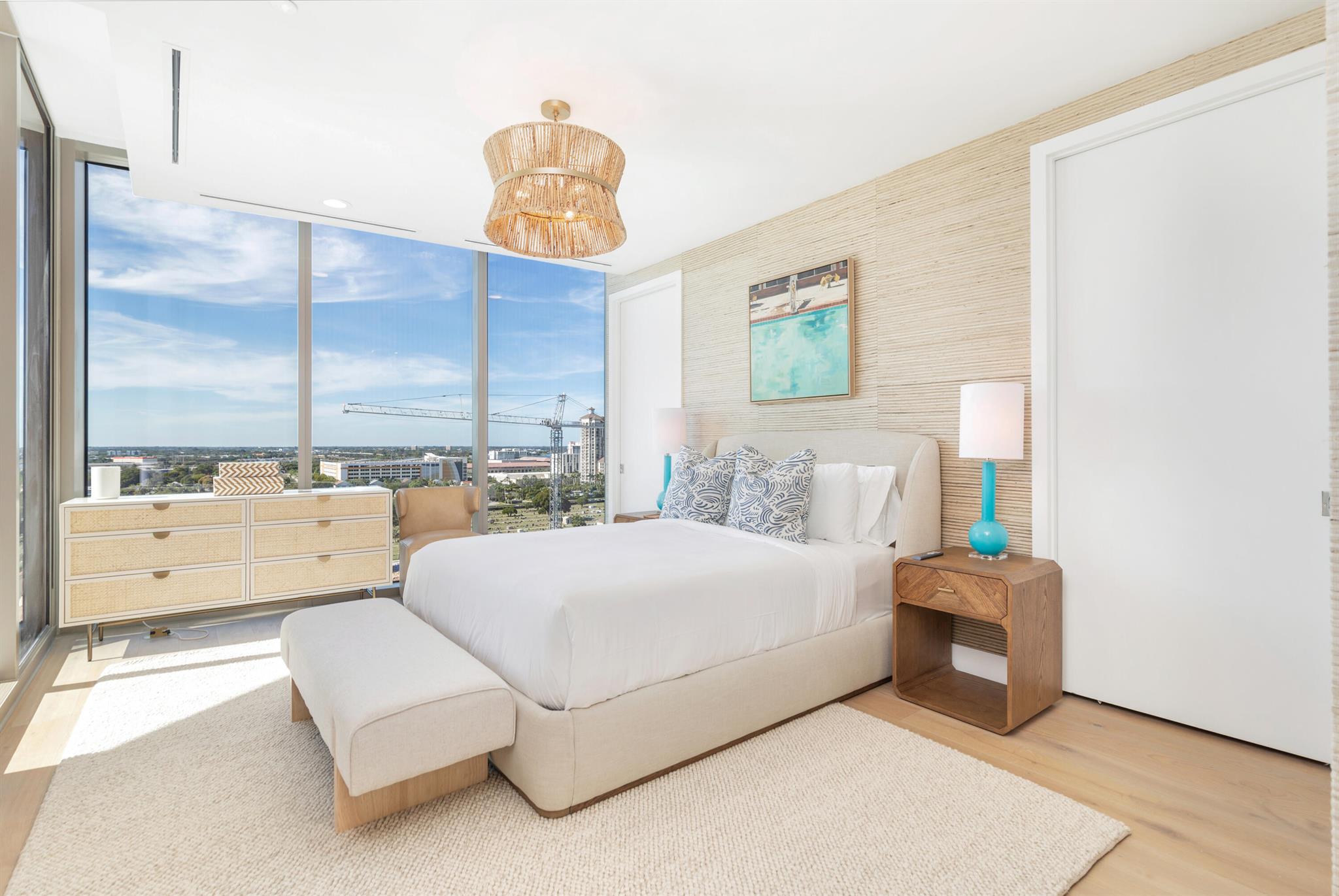 Forte Residences Condo - Residential Lease