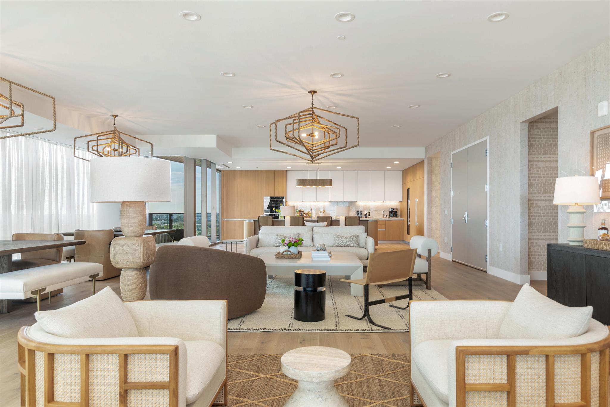 Forte Residences Condo - Residential Lease