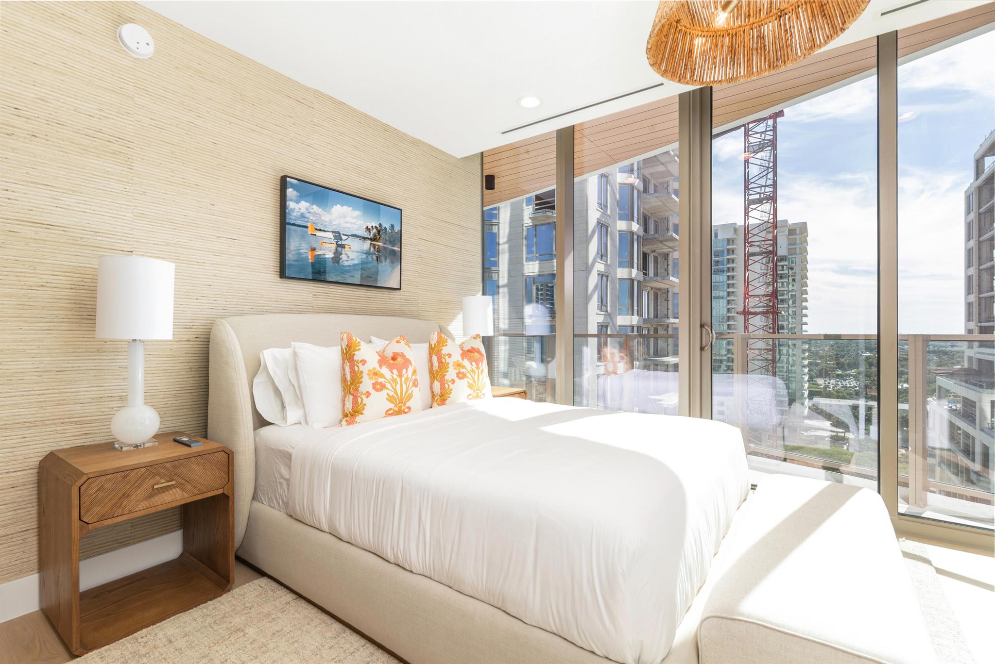 Forte Residences Condo - Residential Lease