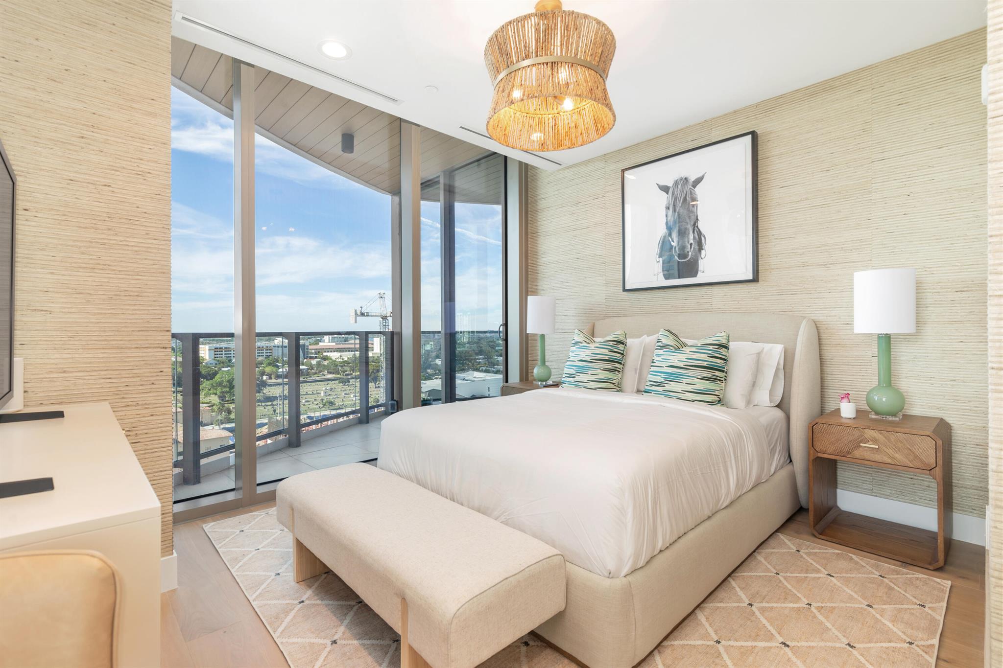 Forte Residences Condo - Residential Lease