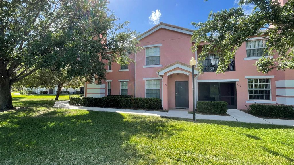 Photo of 132 SW Peacock Boulevard #17-201, Port Saint Lucie, FL 34986 (MLS # R10981237)