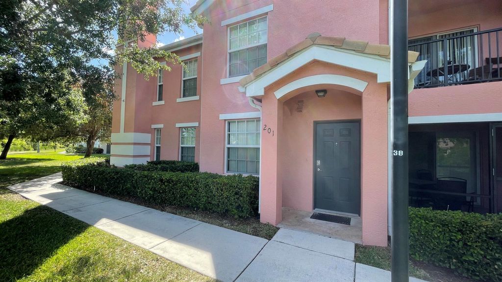 Photo of 132 SW Peacock Boulevard #17-201, Port Saint Lucie, FL 34986 (MLS # R10981237)