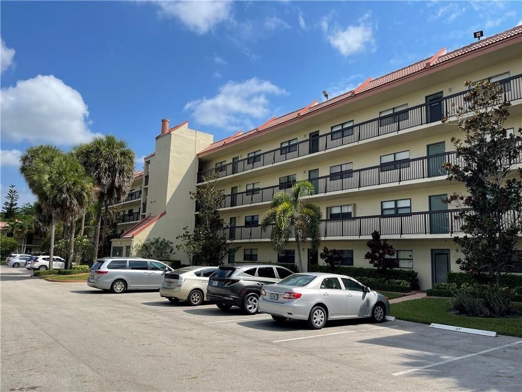 Photo of 1752 Hammock Boulevard #403, Coconut Creek, FL 33063 (MLS # F10480842)