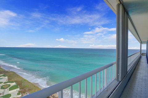 A home in Singer Island