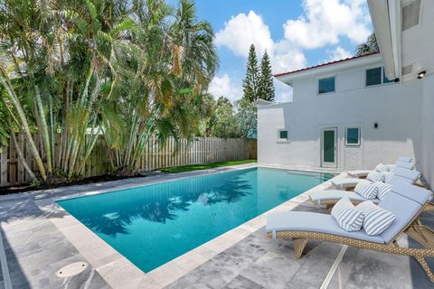 A home in Lake Worth Beach