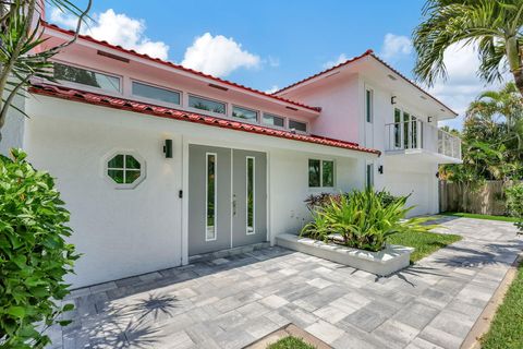 A home in Lake Worth Beach