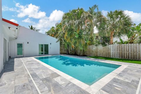 A home in Lake Worth Beach