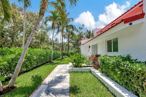 A home in Lake Worth Beach