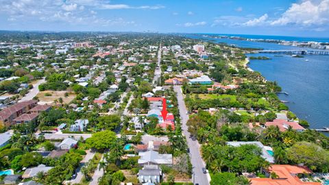 A home in Lake Worth Beach