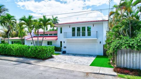 A home in Lake Worth Beach