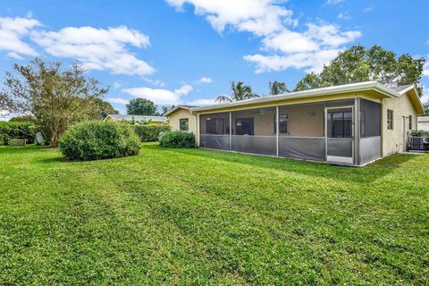 A home in Delray Beach