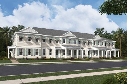 Welcome to the Oxeye! This 1,846 Sq. Ft floorplan includes 3 beds and 2.5 bath with a 2 car garage. Rosette Park, Newfield's inaugural community, will feature a diverse range of Townhomes, Villas and Single Family Homes designed to suit every taste. Rosette Park will also be home to our showcase farm, as well as all the amenities that define our unique farm experience. Come take part in shaping the narrative of our small-town charm