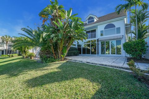 A home in Jupiter