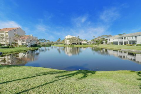 A home in Jupiter