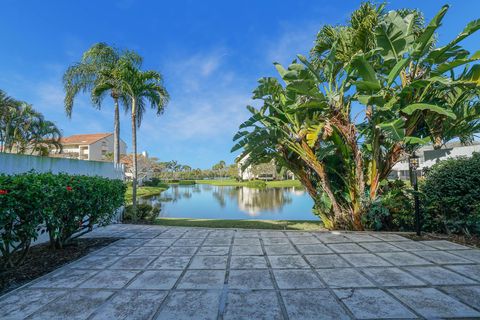 A home in Jupiter