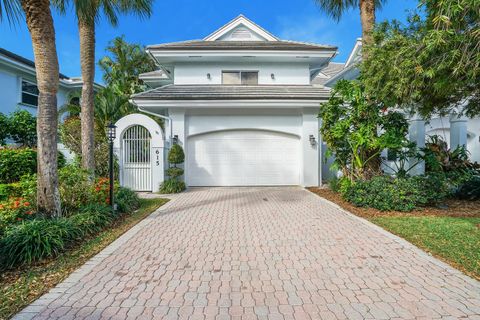 A home in Jupiter