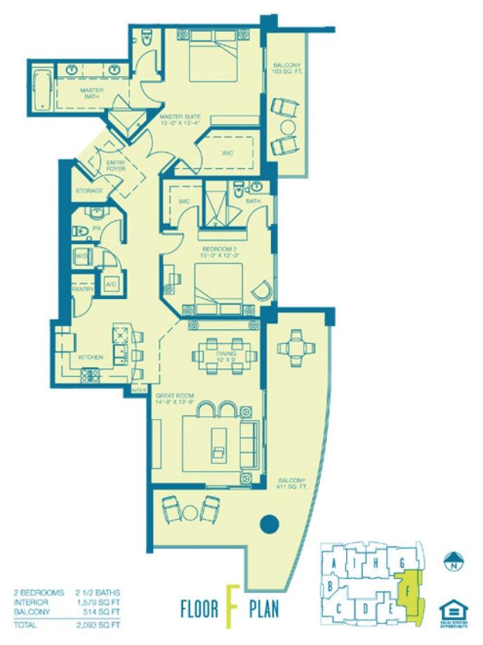 STRADA 315 CONDO - Residential